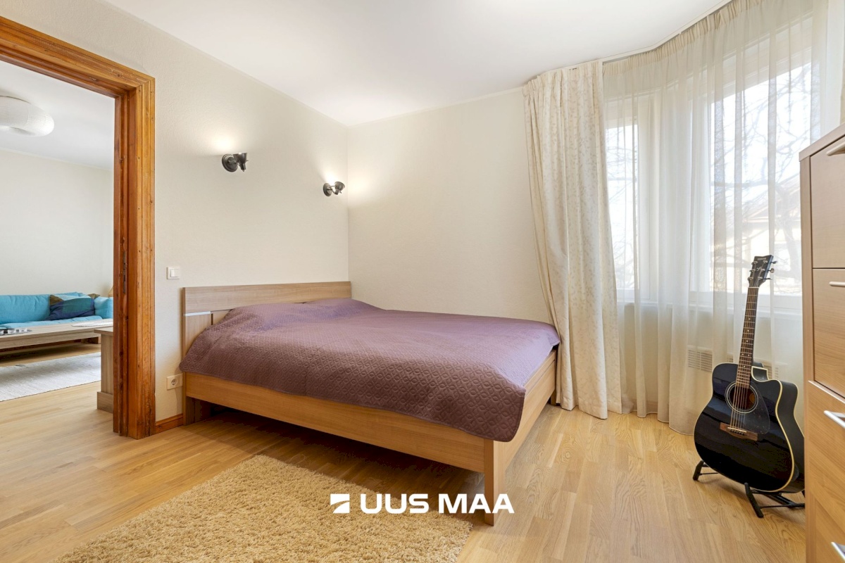 Tallinn, Põhja-Tallinna linnaosa, Kalevi 40