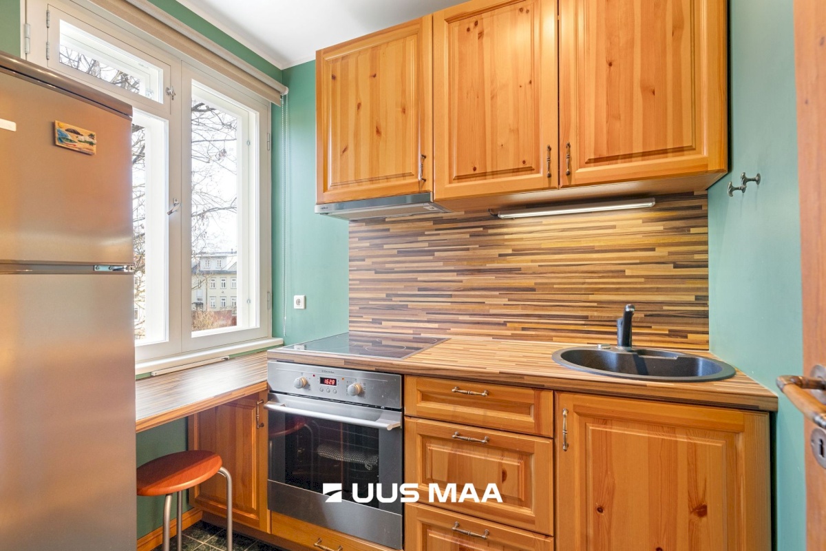 Tallinn, Põhja-Tallinna linnaosa, Kalevi 40