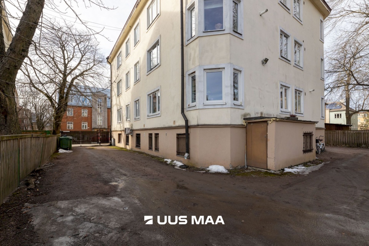 Tallinn, Põhja-Tallinna linnaosa, Kalevi 40