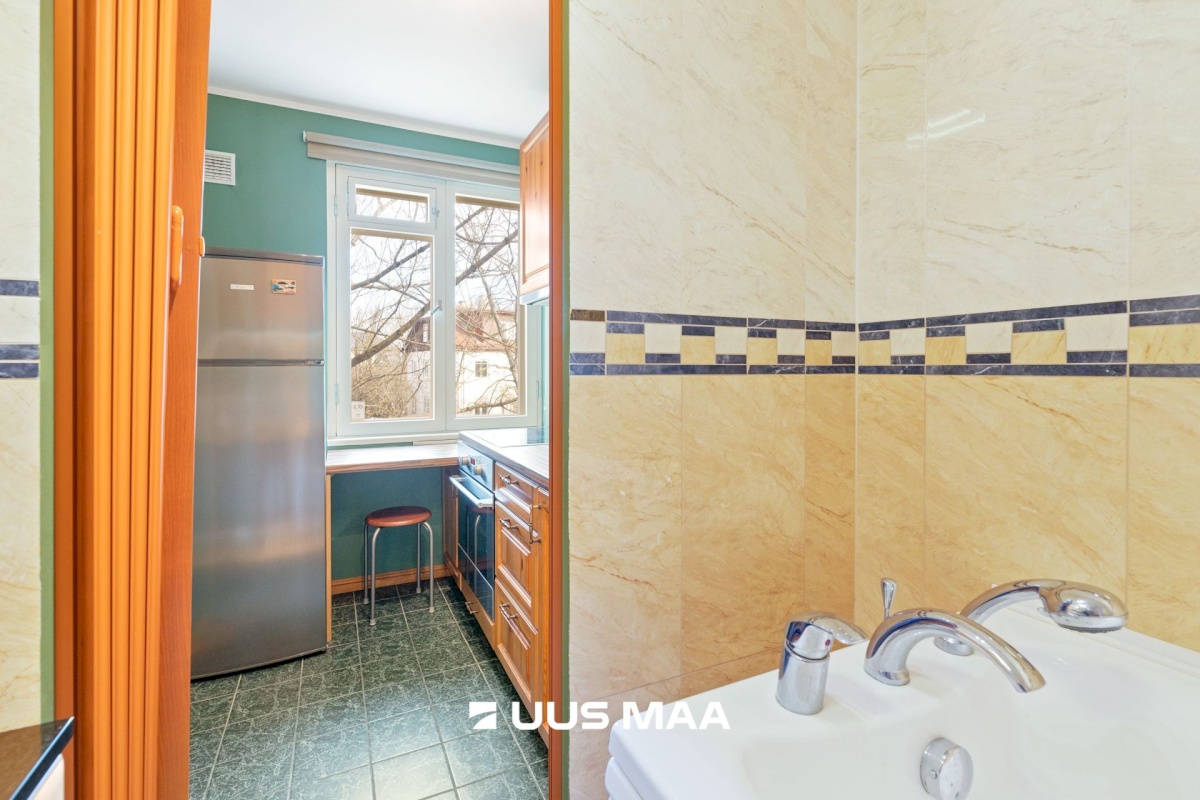 Tallinn, Põhja-Tallinna linnaosa, Kalevi 40