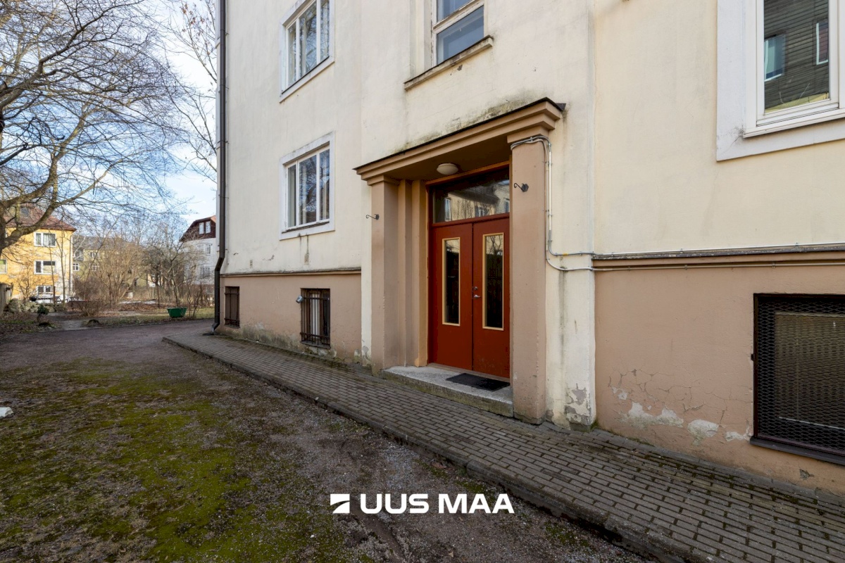 Tallinn, Põhja-Tallinna linnaosa, Kalevi 40