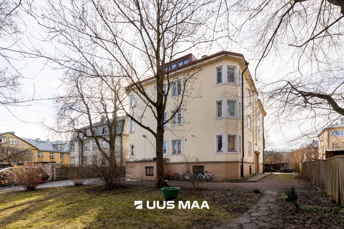 Tallinn, Põhja-Tallinna linnaosa, Kalevi 40