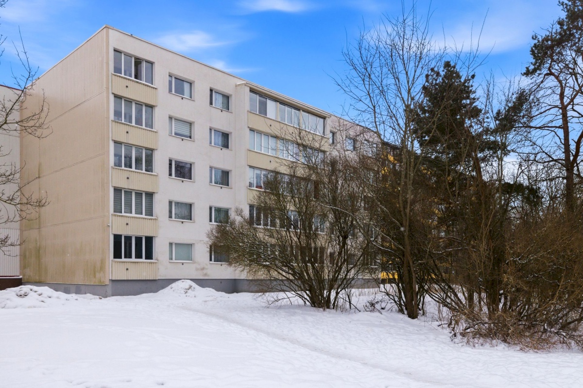 Tallinn, Lasnamäe linnaosa, Priisle, Läänemere tee 23