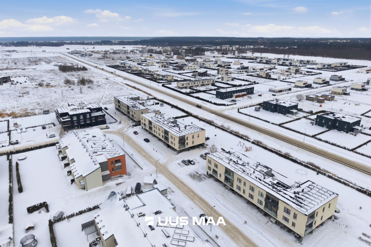 Harku vald, Tiskre küla, Möldre tee 4