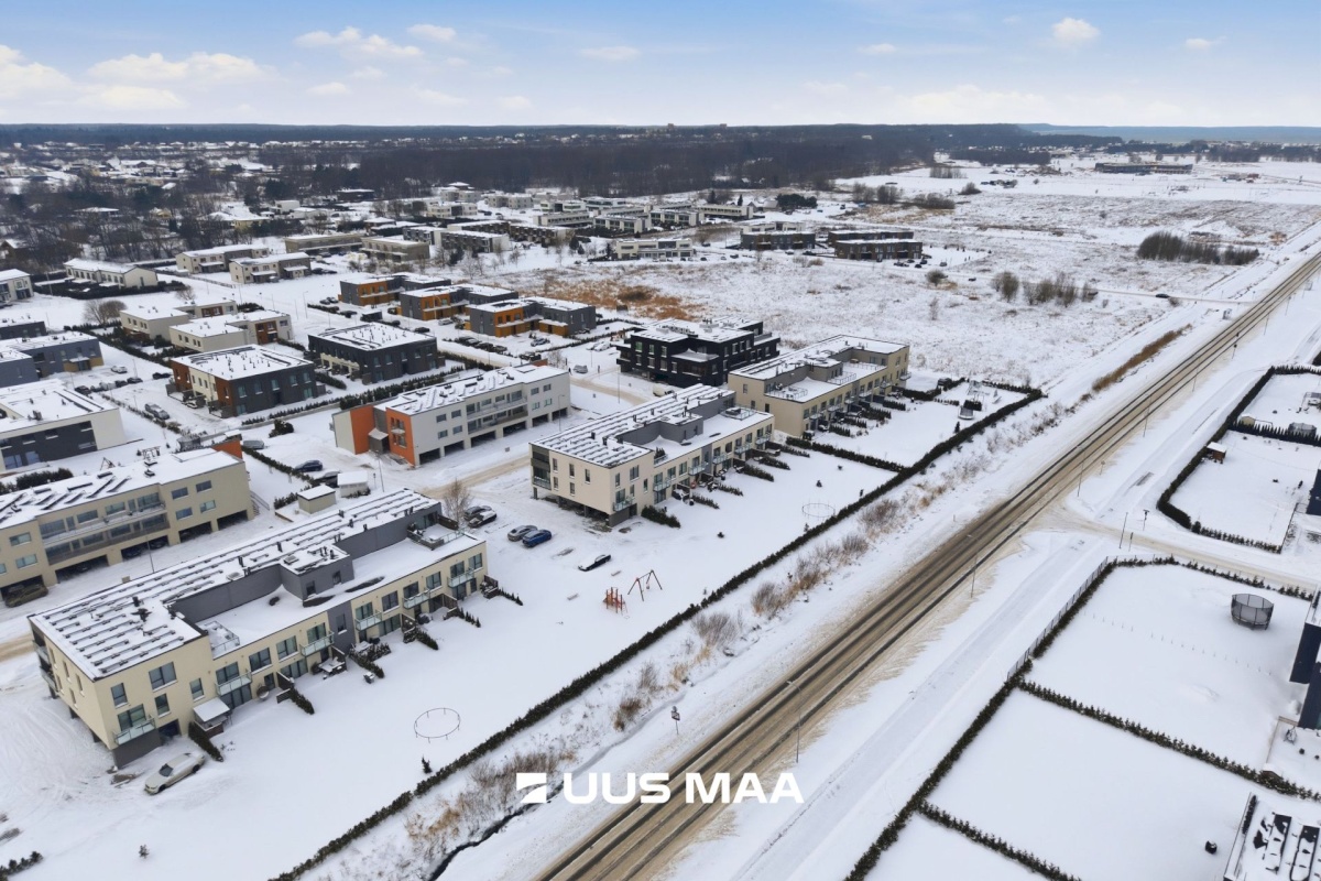 Harku vald, Tiskre küla, Möldre tee 4