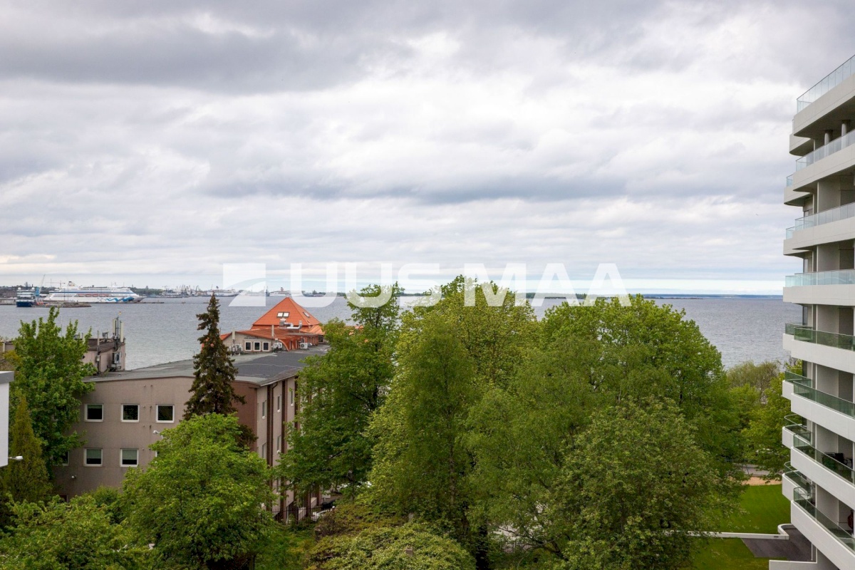 Tallinn, Kesklinna linnaosa, Kadriorg, Pirita tee 26b/1