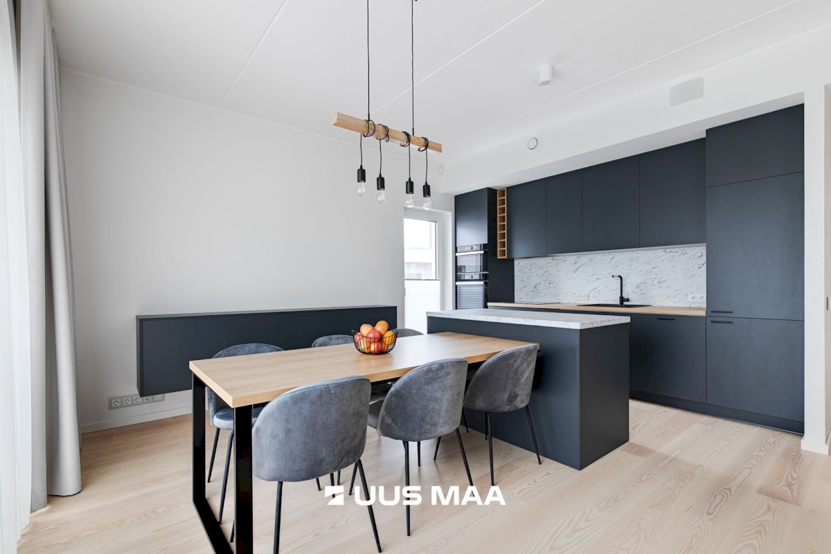 Tallinn, Kesklinna linnaosa, Kadriorg, Pirita tee 26b/1