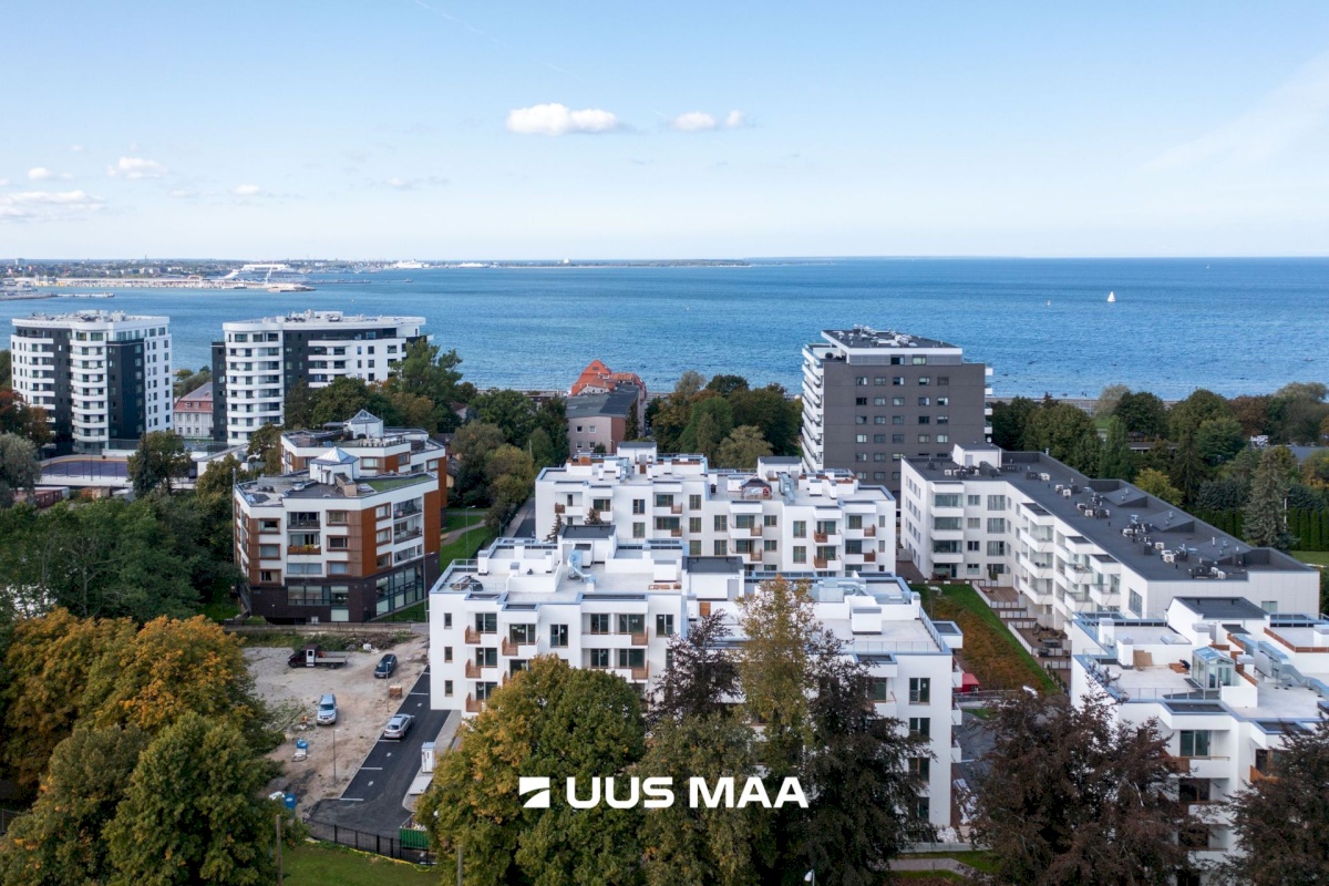 Tallinn, Kesklinna linnaosa, Kadriorg, Pirita tee 26b/1