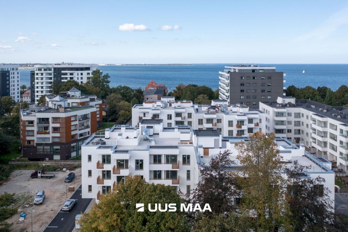 Tallinn, Kesklinna linnaosa, Kadriorg, Pirita tee 26b/1