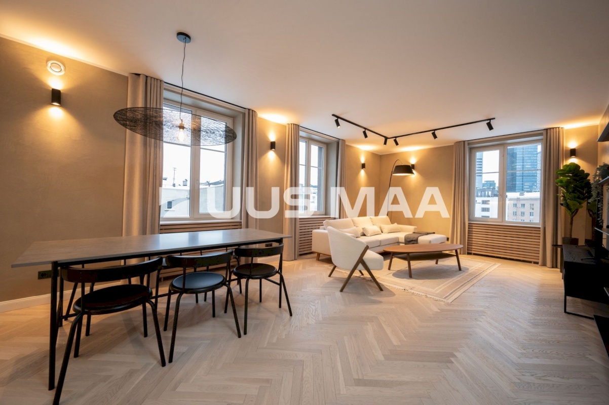 Tallinn, Kesklinna linnaosa, Narva mnt 2