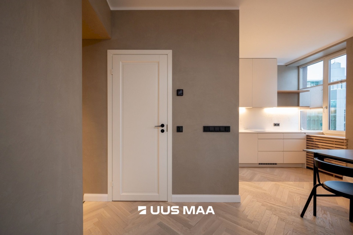 Tallinn, Kesklinna linnaosa, Narva mnt 2