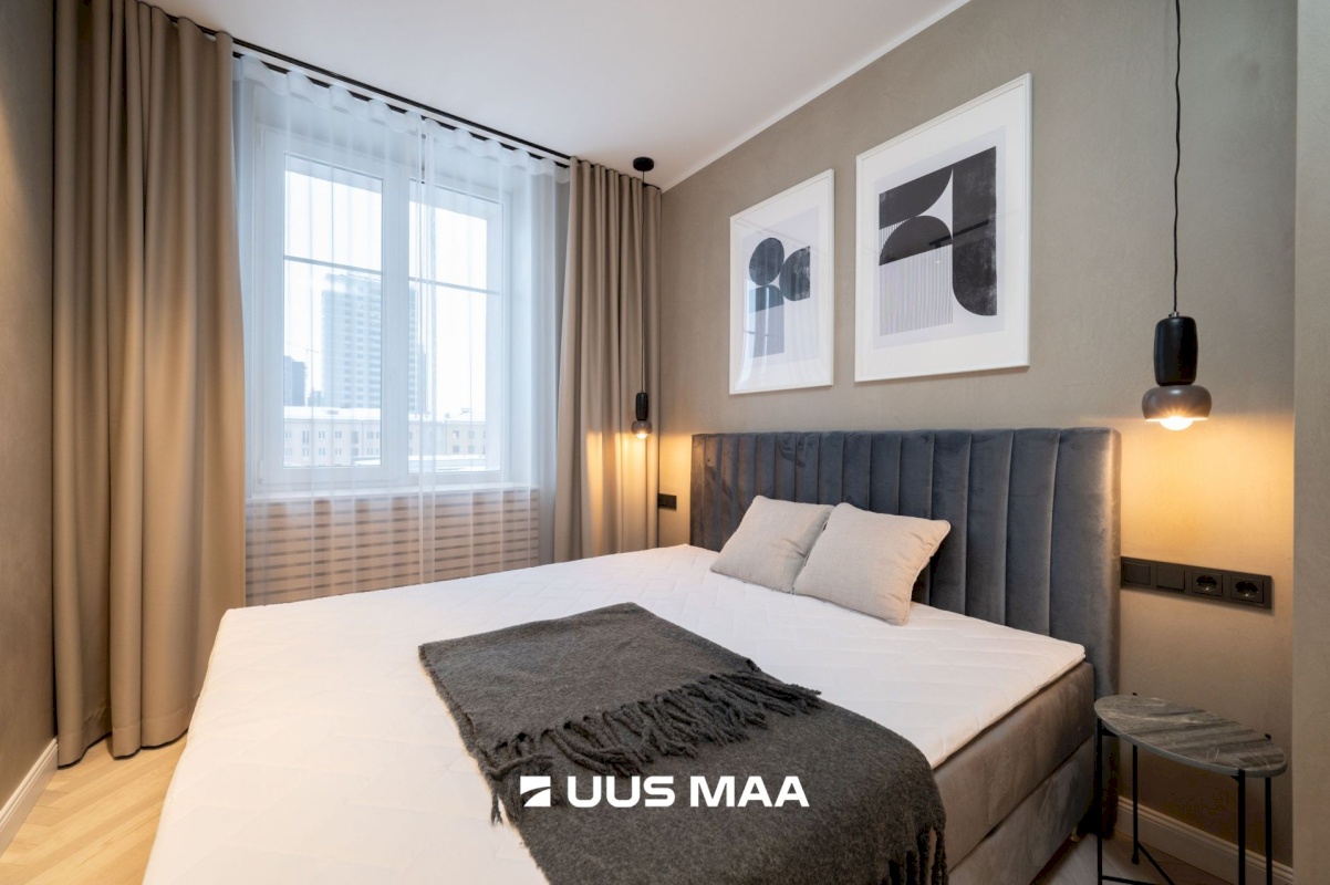 Tallinn, Kesklinna linnaosa, Narva mnt 2