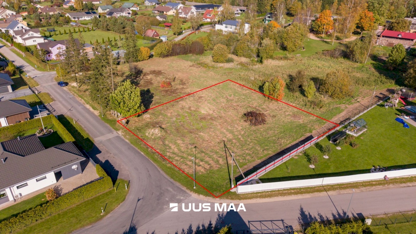 Tartu vald, Vahi alevik, Ojaääre 5