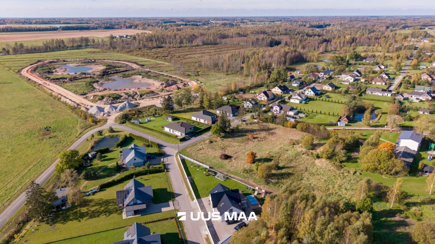 Tartu vald, Vahi alevik, Ojaääre 5