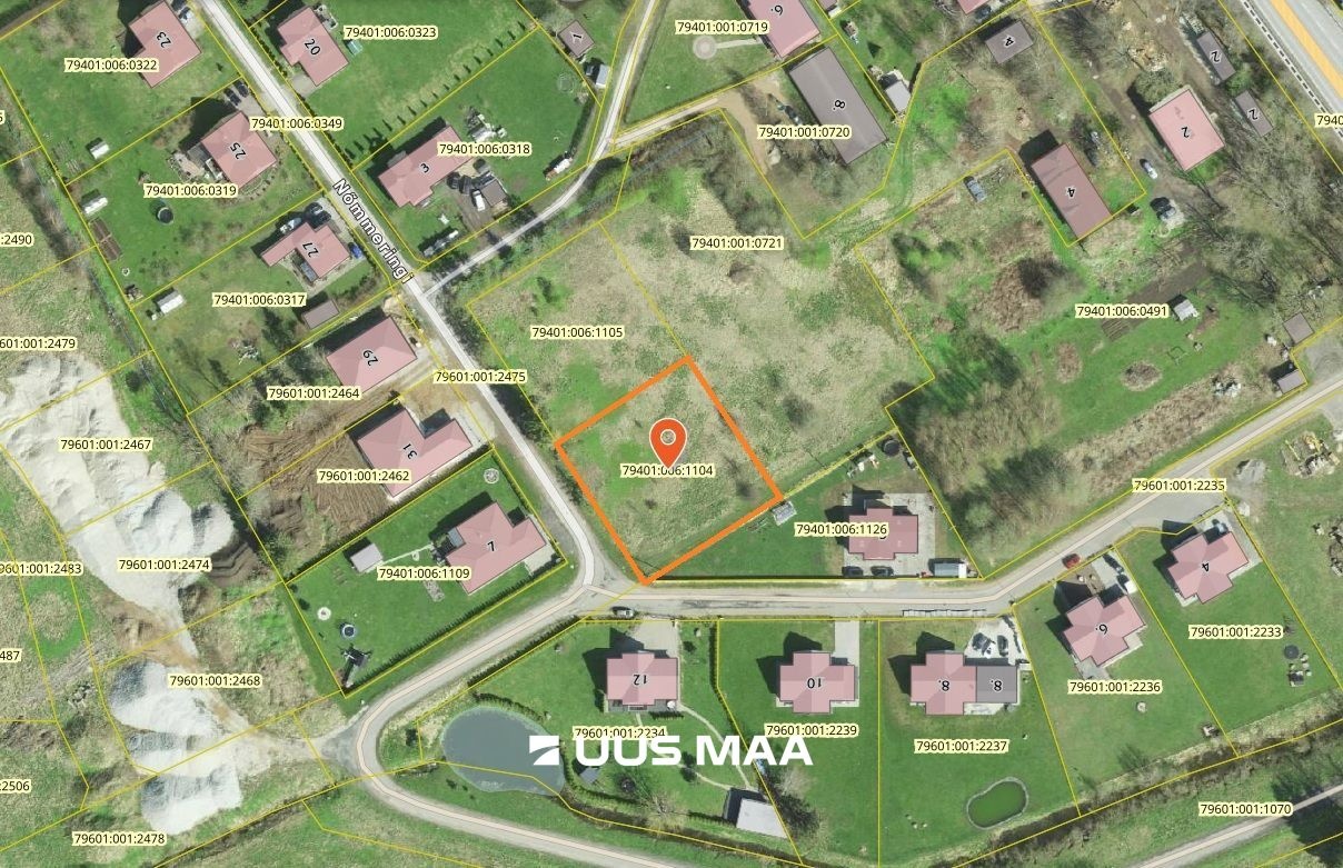 Tartu vald, Vahi alevik, Ojaääre 5