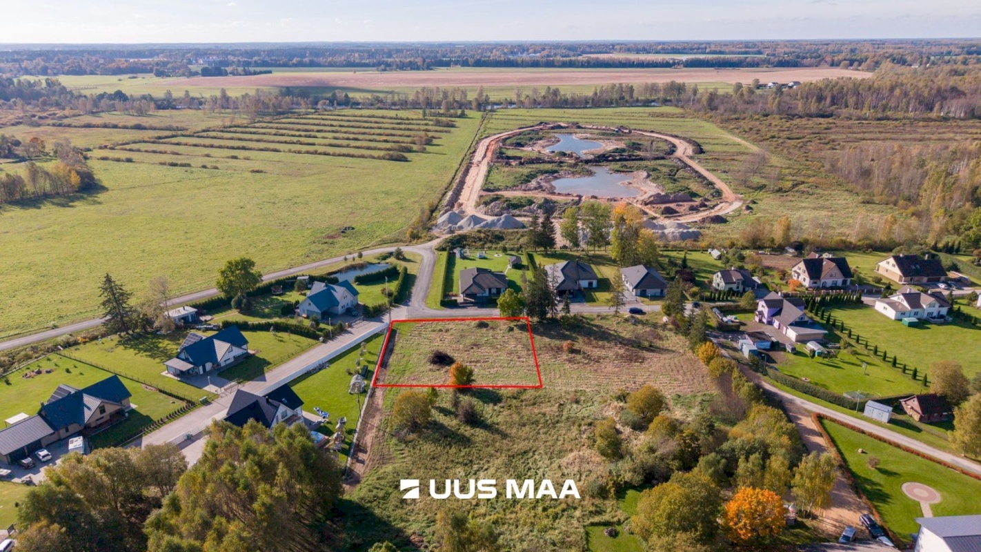 Tartu vald, Vahi alevik, Ojaääre 5