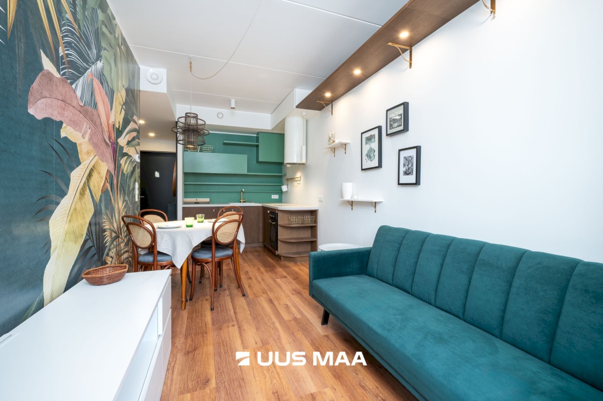 Saue vald, Saue linn, Sooja 2/2