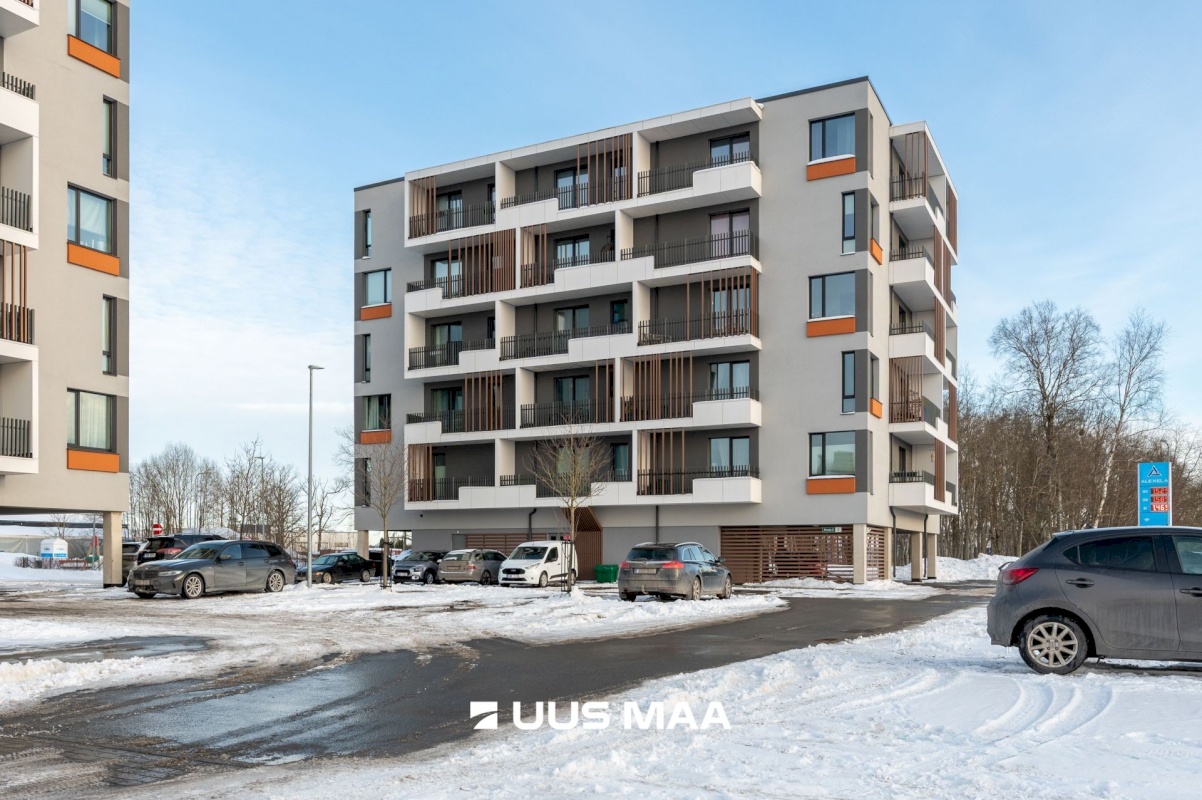 Saue vald, Saue linn, Sooja 2/2