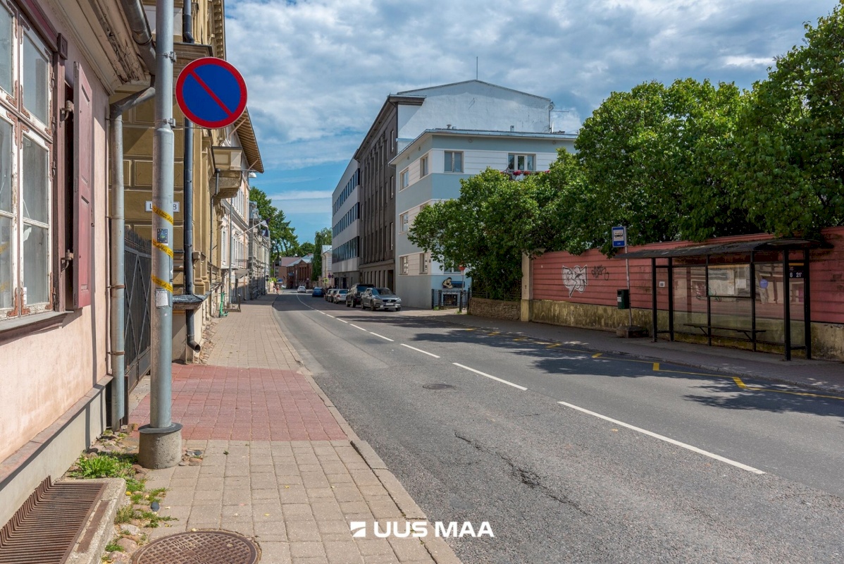 Tartu linn, Tartu linn, Kesklinn, Vanalinna, Lai tn 29