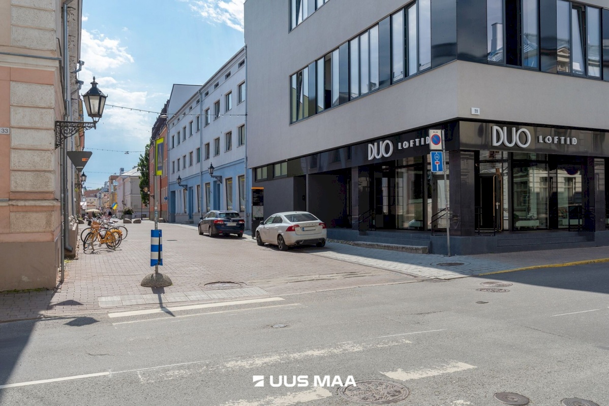 Tartu linn, Tartu linn, Kesklinn, Vanalinna, Lai tn 29