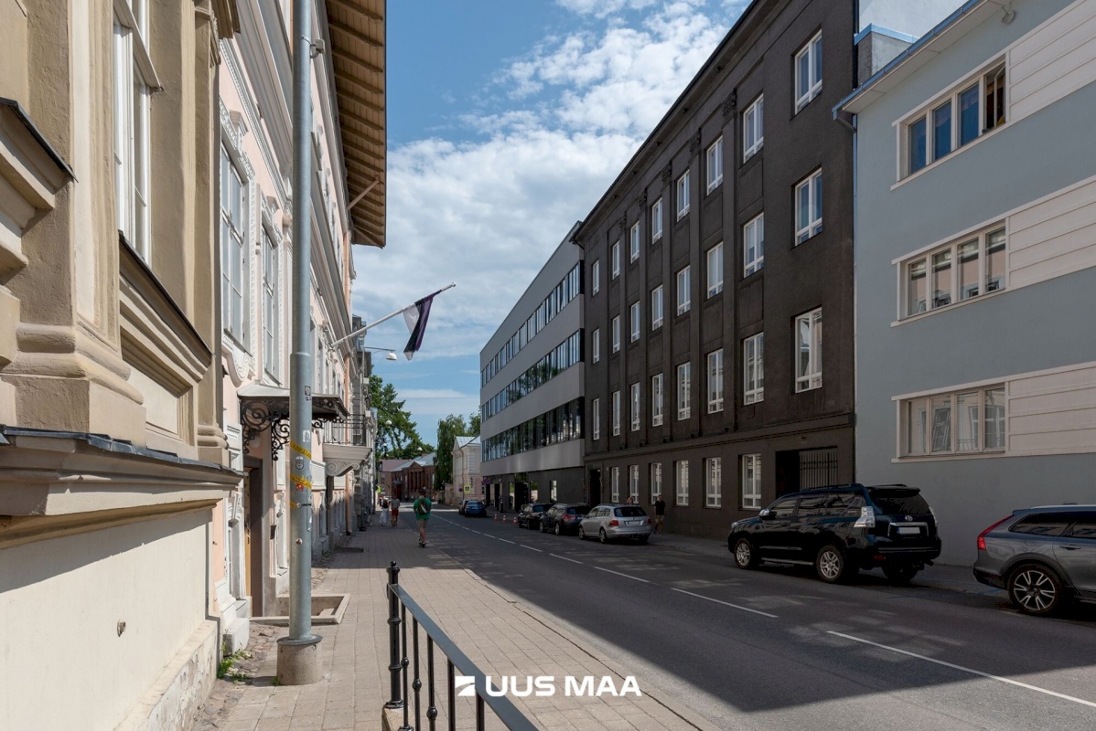 Tartu linn, Tartu linn, Kesklinn, Vanalinna, Lai tn 29