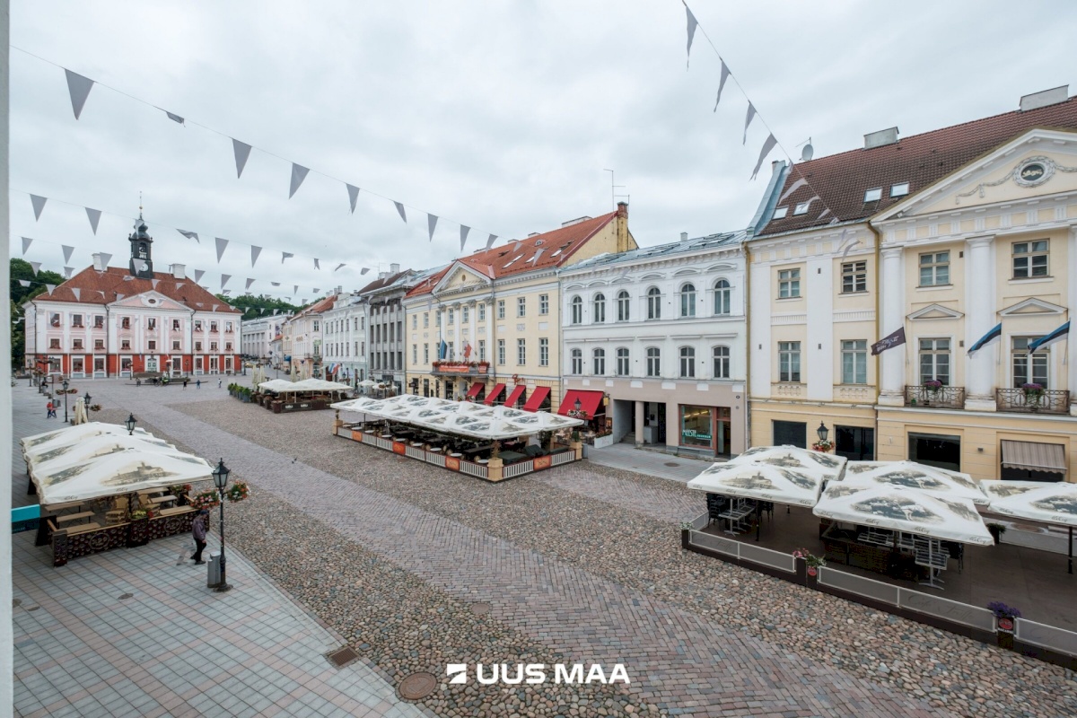 Tartu linn, Tartu linn, Kesklinn, Vanalinna, Lai tn 29