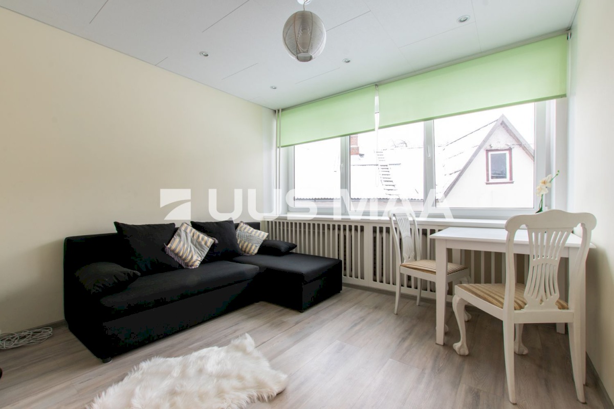 Viljandi linn, Kantreküla, Malmi tn 8