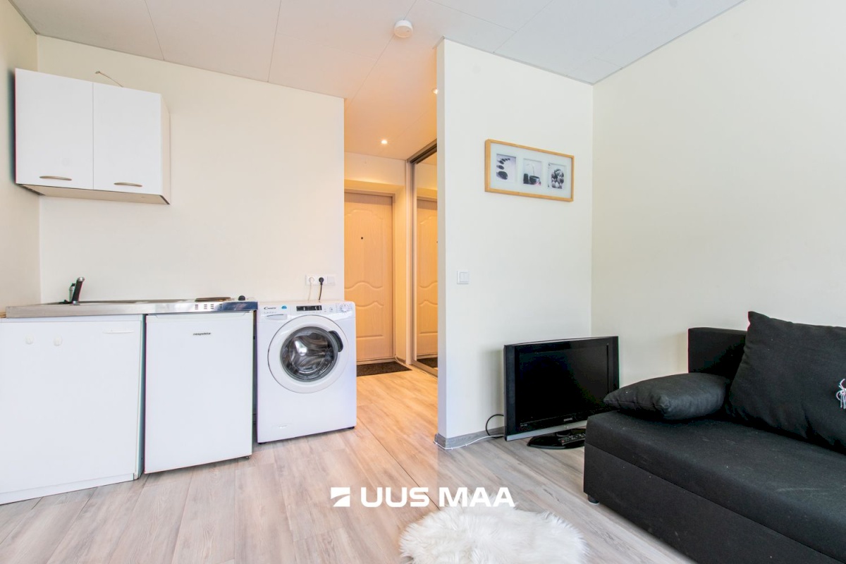 Viljandi linn, Kantreküla, Malmi tn 8