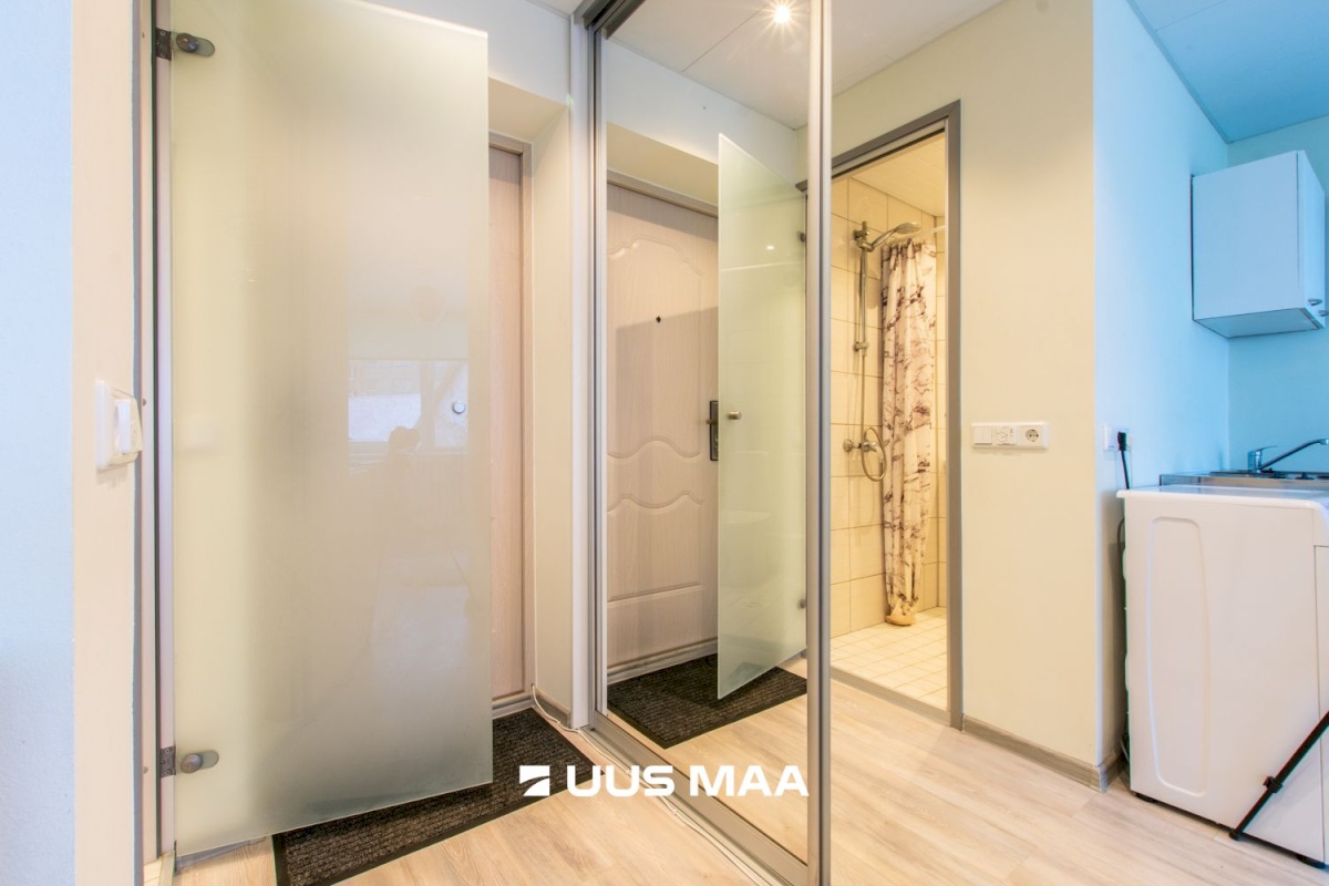 Viljandi linn, Kantreküla, Malmi tn 8