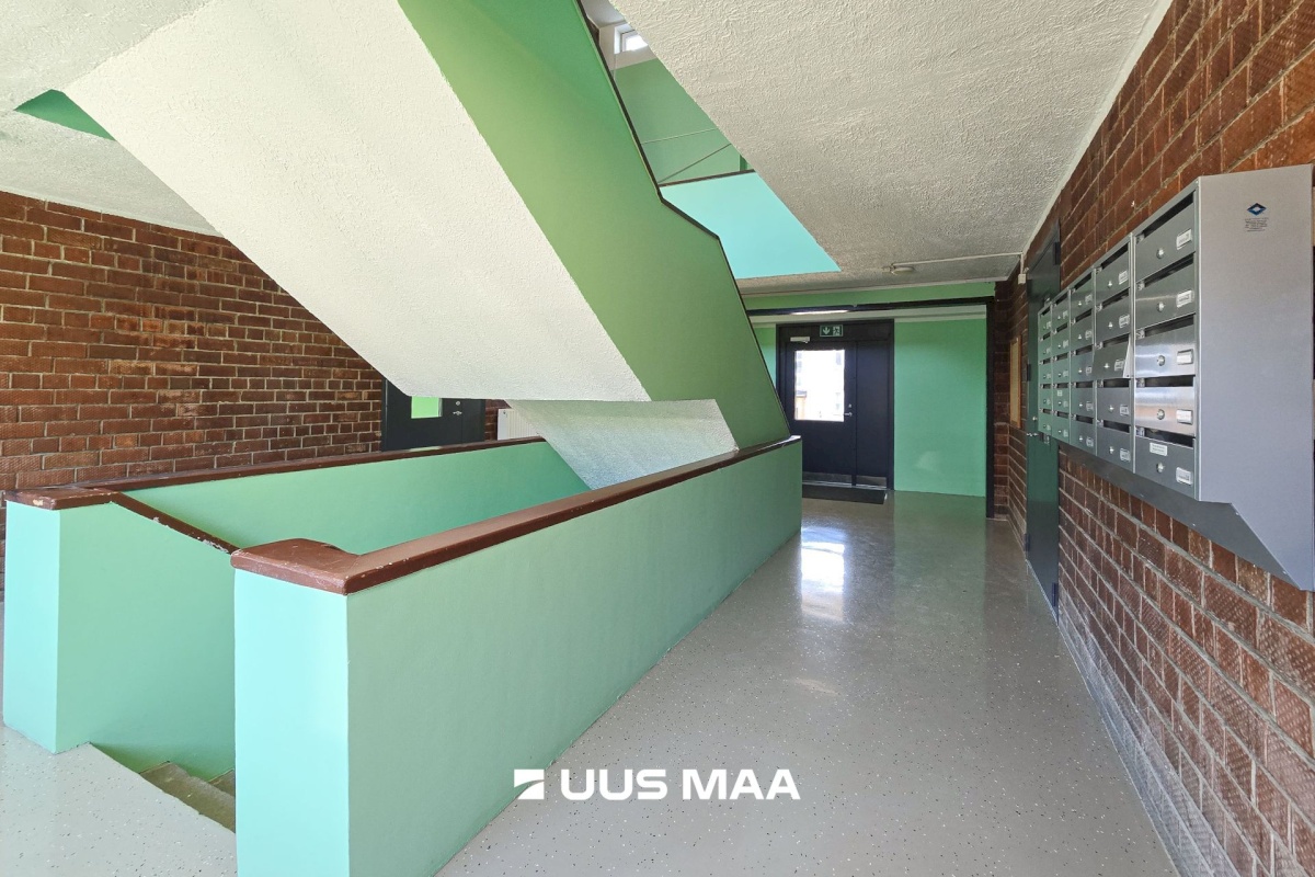 Viljandi linn, Kantreküla, Malmi tn 8