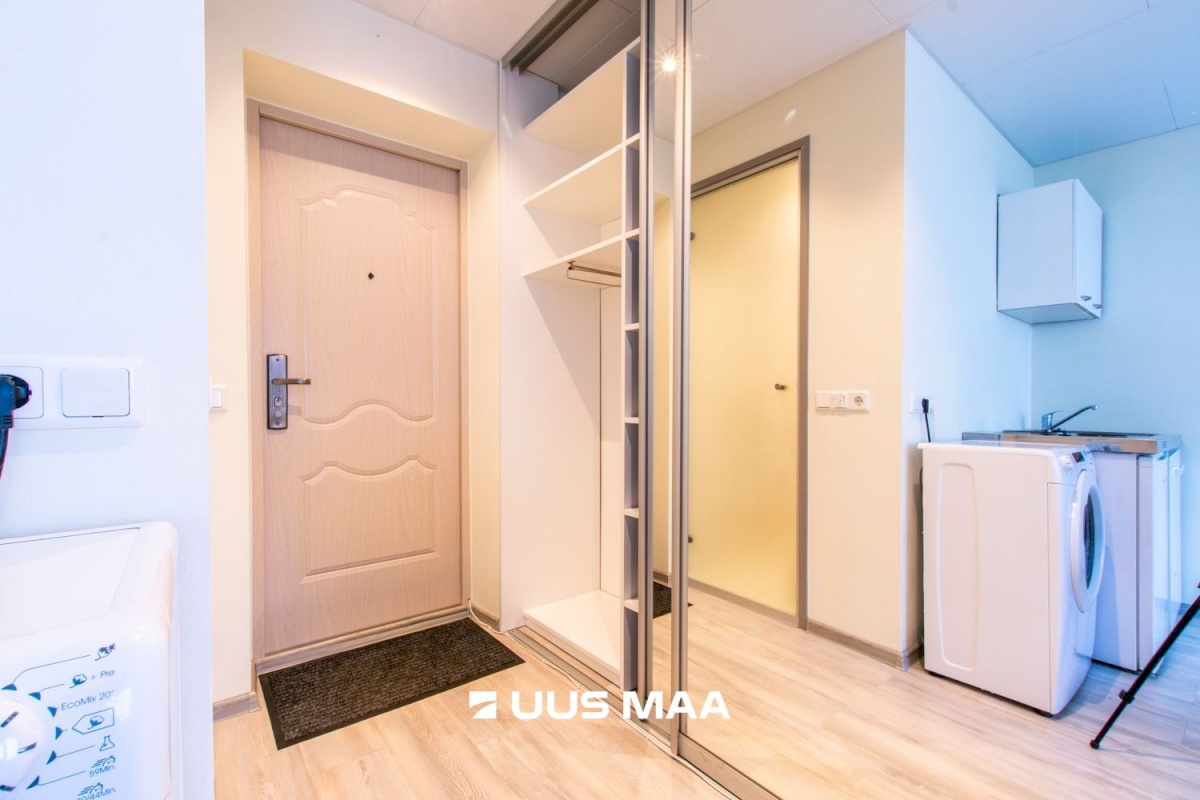 Viljandi linn, Kantreküla, Malmi tn 8