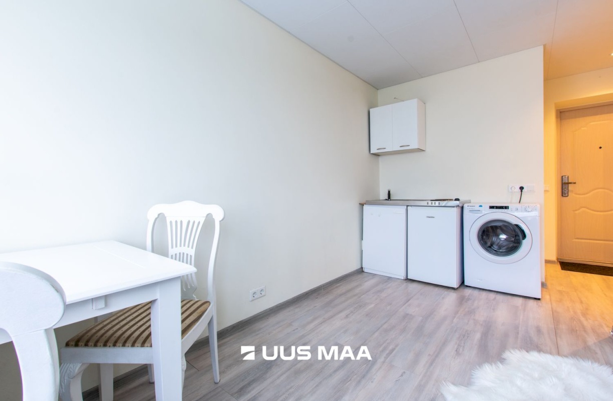 Viljandi linn, Kantreküla, Malmi tn 8