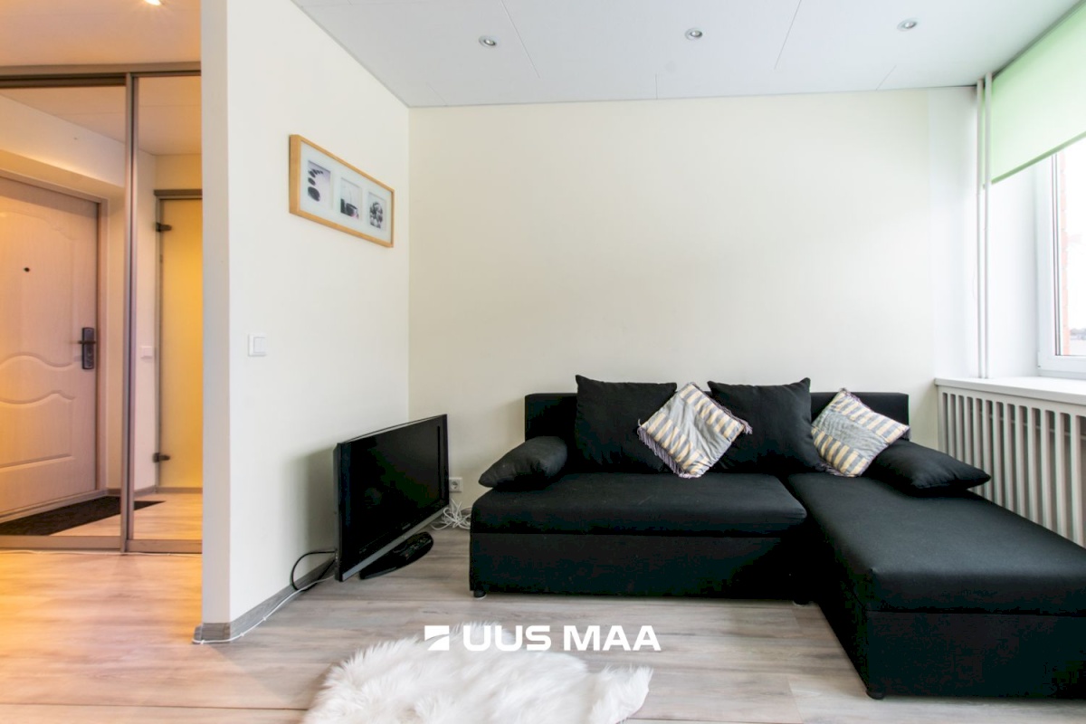 Viljandi linn, Kantreküla, Malmi tn 8