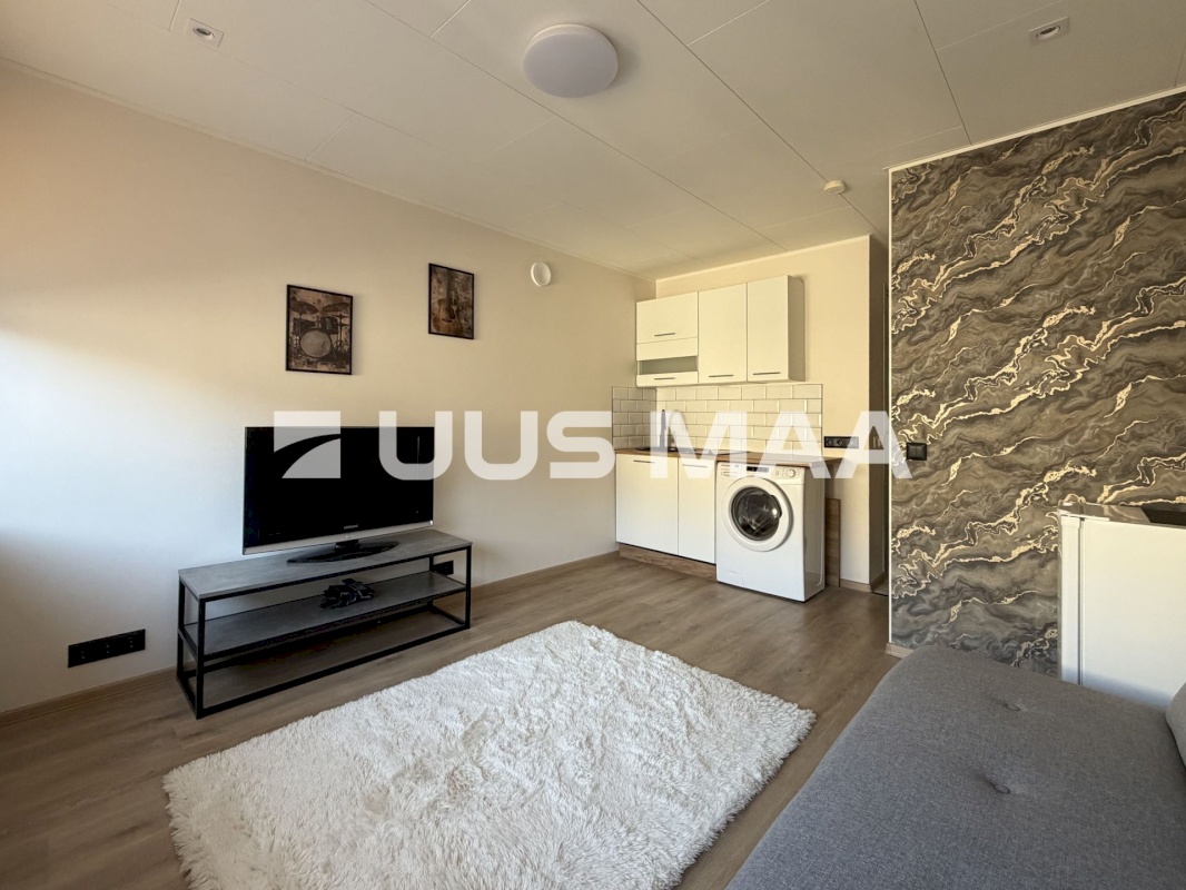 Viljandi linn, Kantreküla, Malmi tn 8