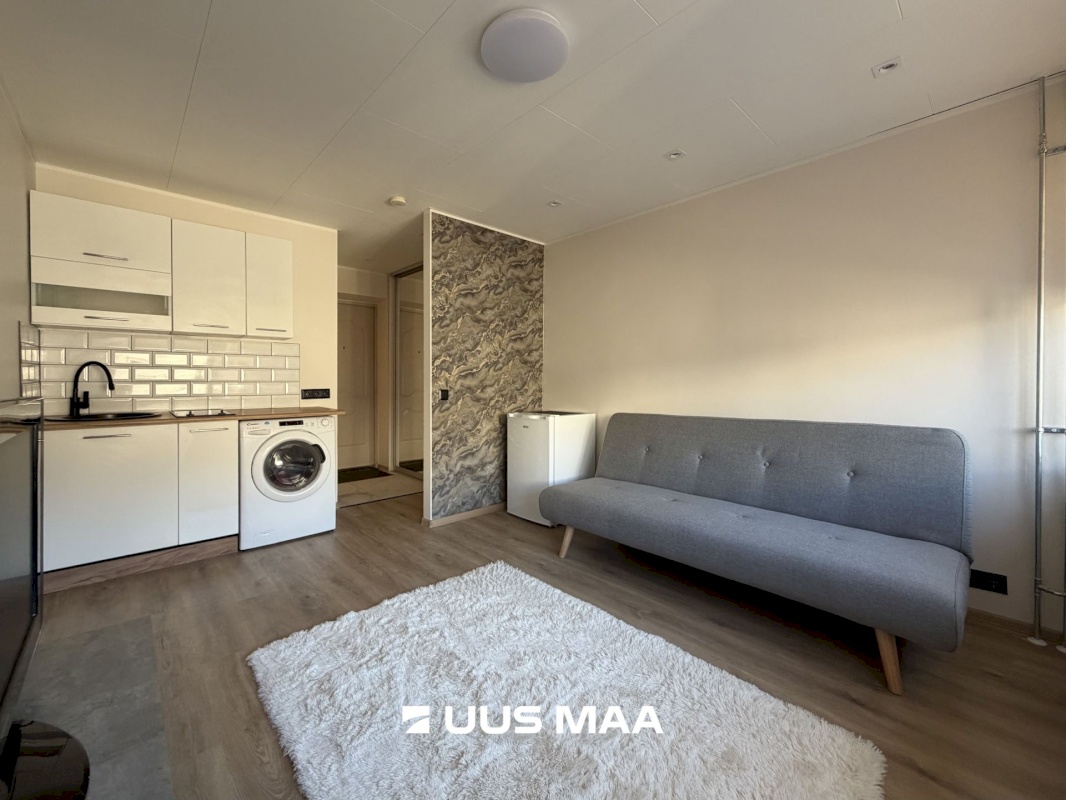 Viljandi linn, Kantreküla, Malmi tn 8