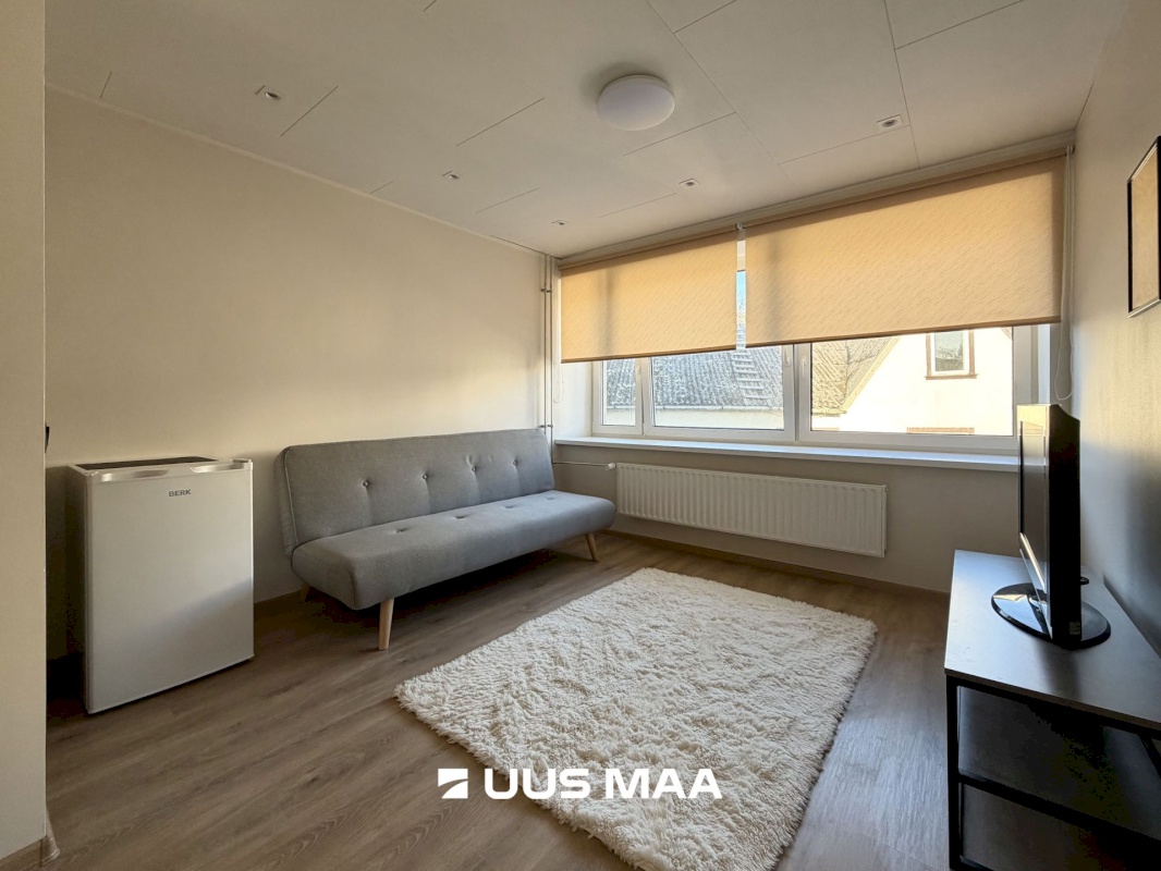 Viljandi linn, Kantreküla, Malmi tn 8