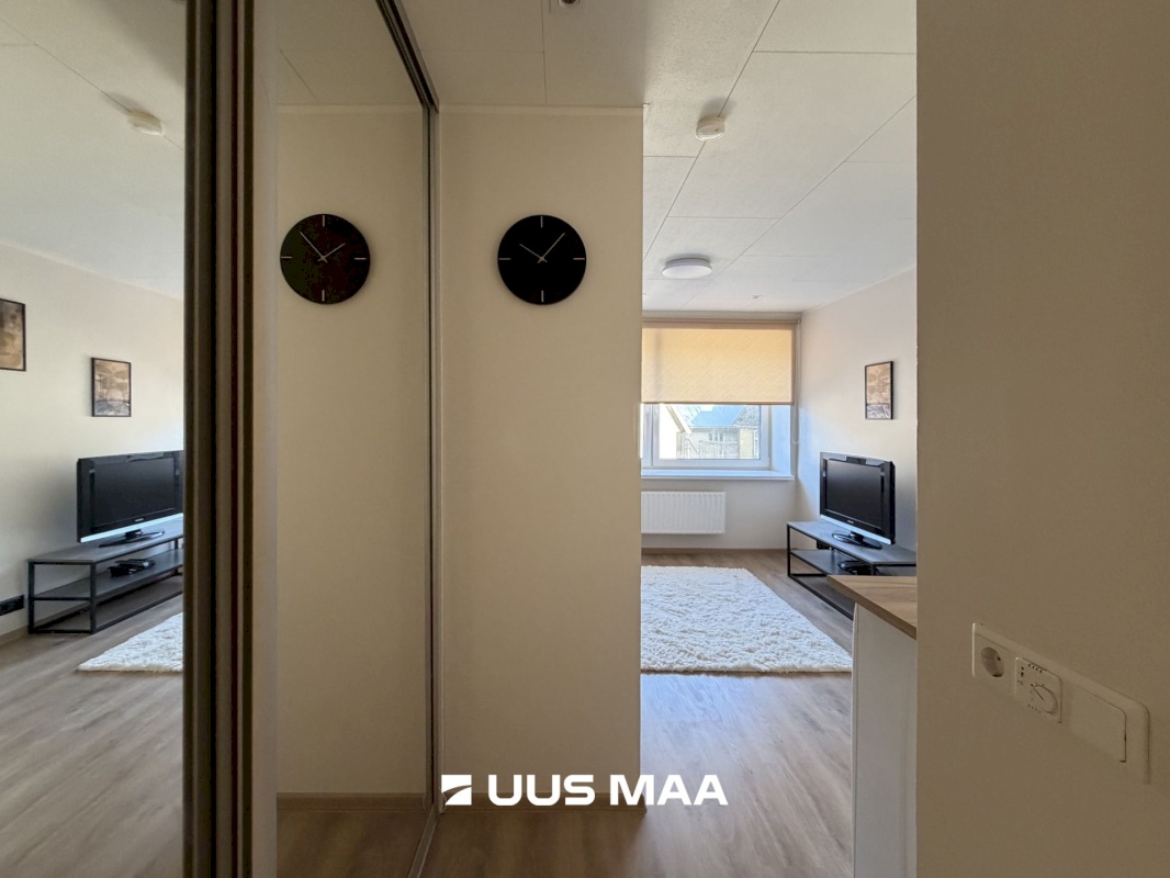 Viljandi linn, Kantreküla, Malmi tn 8