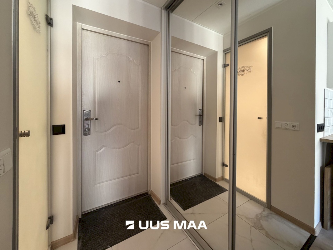 Viljandi linn, Kantreküla, Malmi tn 8