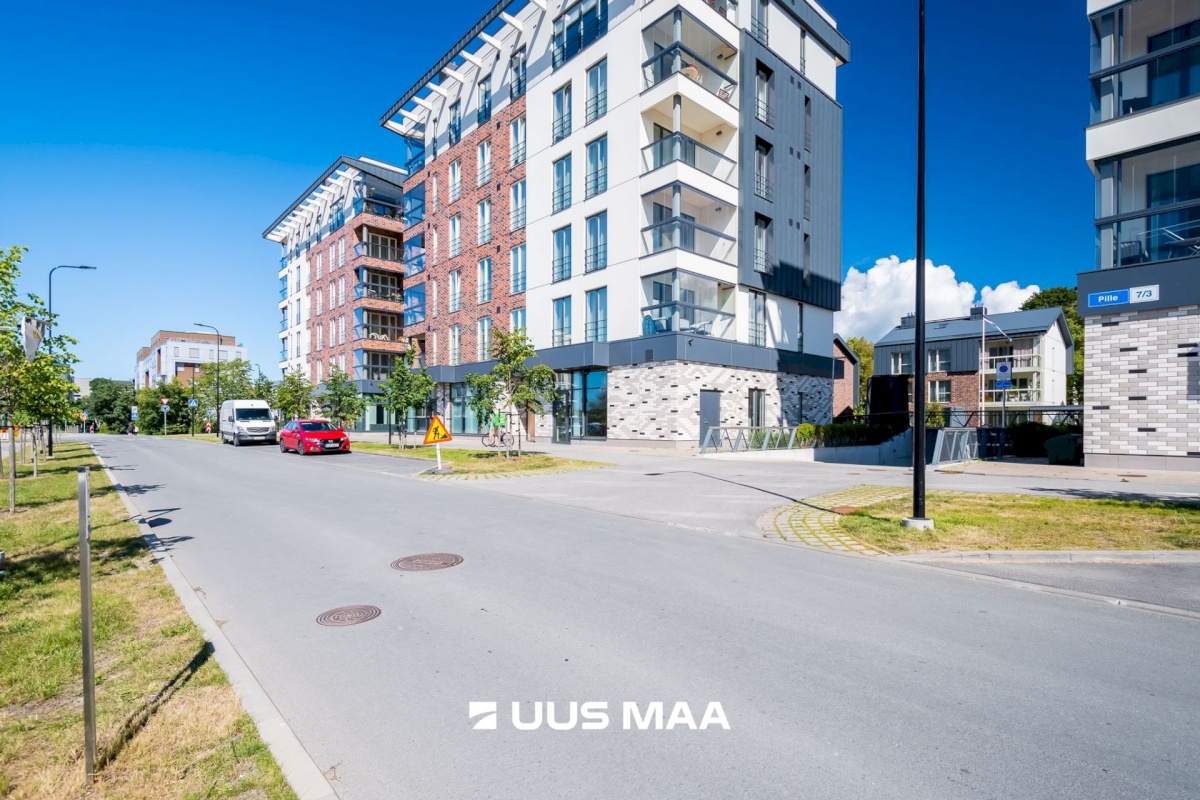 Tallinn, Kesklinna linnaosa, Pille 7/2