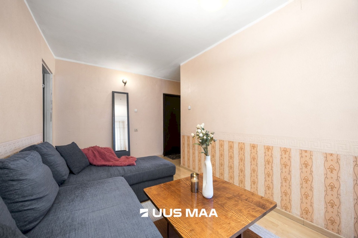 Tallinn, Mustamäe linnaosa, Ehitajate tee 54