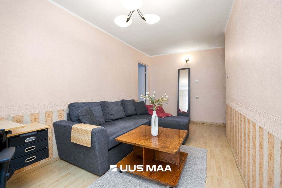 Tallinn, Mustamäe linnaosa, Ehitajate tee 54