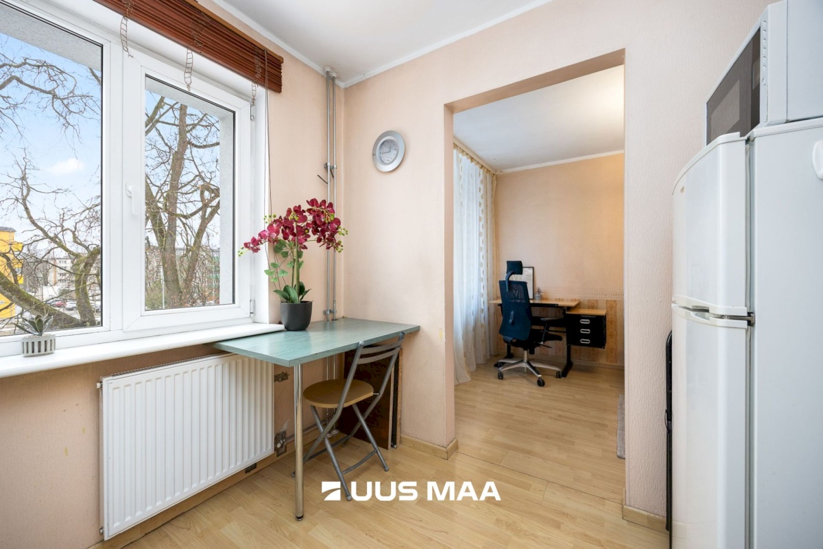 Tallinn, Mustamäe linnaosa, Ehitajate tee 54