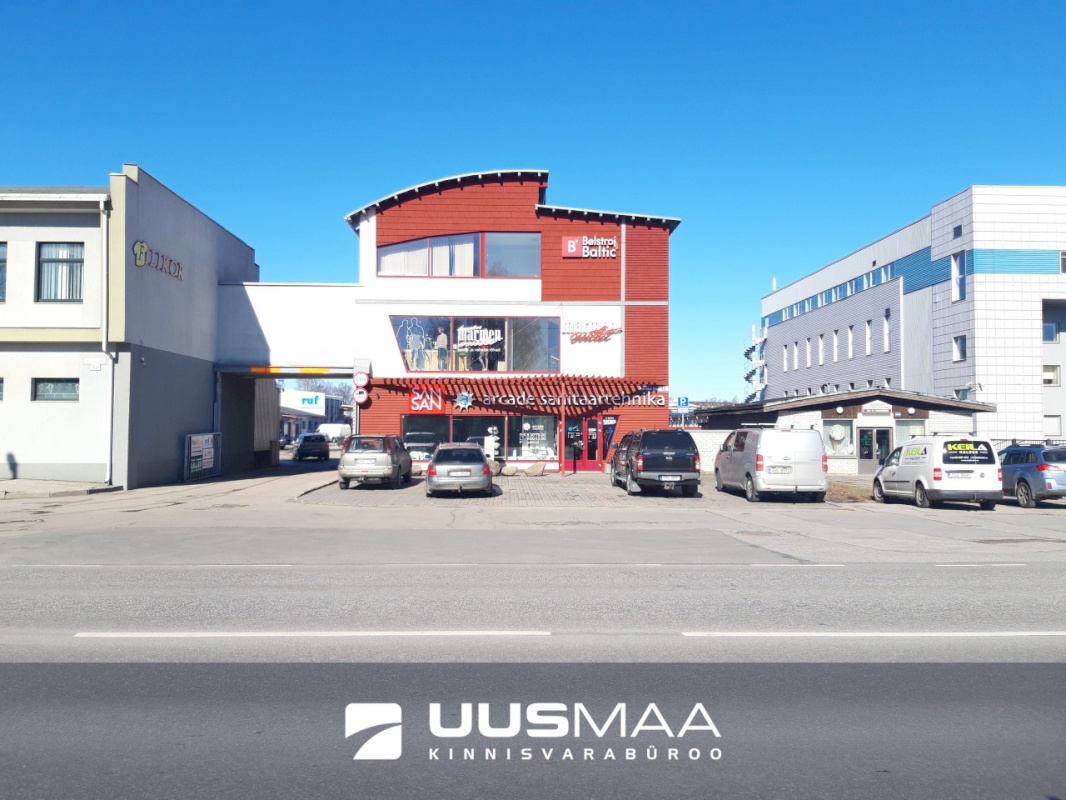 Tallinn, Mustamäe linnaosa, Kadaka, Kadaka tee 48