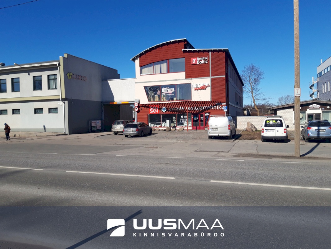 Tallinn, Mustamäe linnaosa, Kadaka, Kadaka tee 48