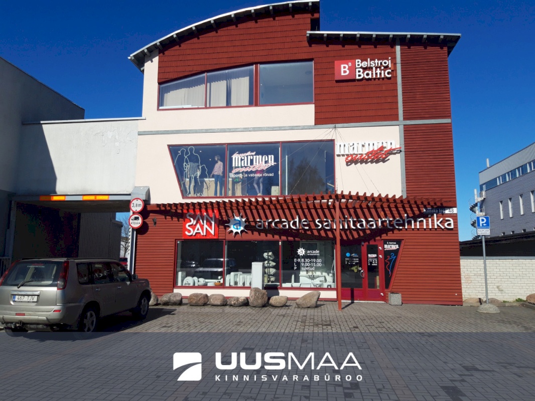 Tallinn, Mustamäe linnaosa, Kadaka, Kadaka tee 48