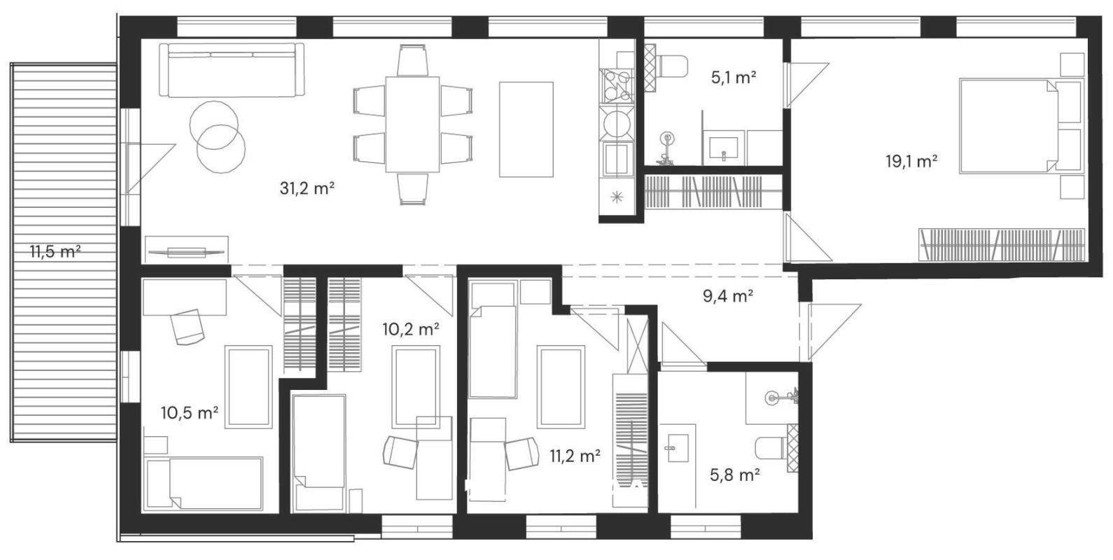 Tartu linn, Tartu linn, Kesklinn, Vanalinna, LAI 36C COLLECTION,  Lai 36c-5