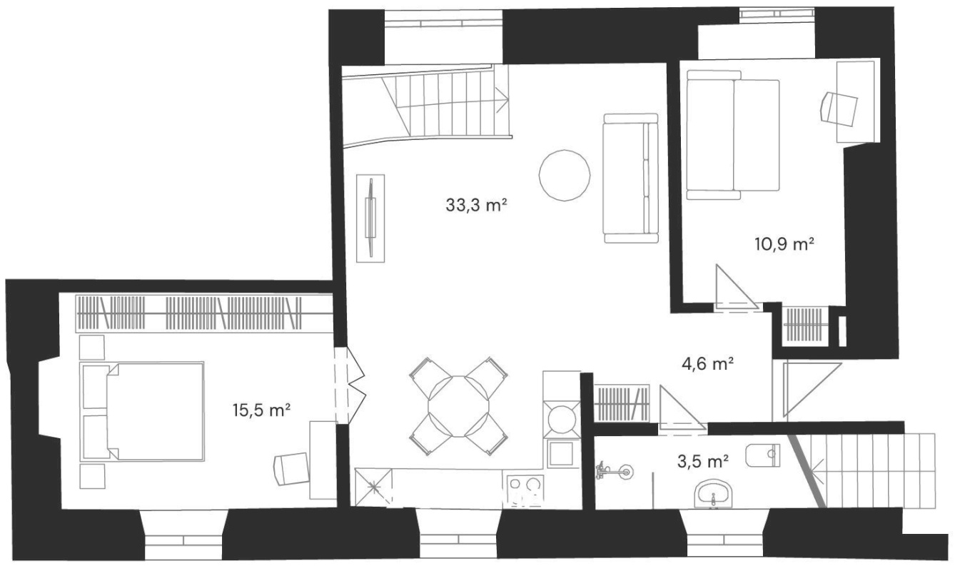 Tartu linn, Tartu linn, Kesklinn, Vanalinna, LAI 36C COLLECTION,  Lai 36c-7