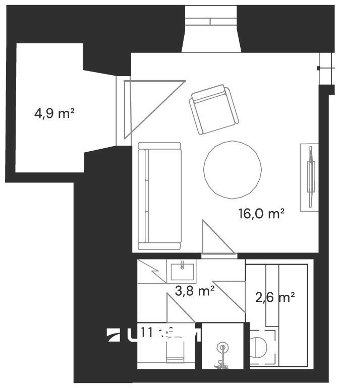 Tartu linn, Tartu linn, Kesklinn, Vanalinna, LAI 36C COLLECTION,  Lai 36c-7
