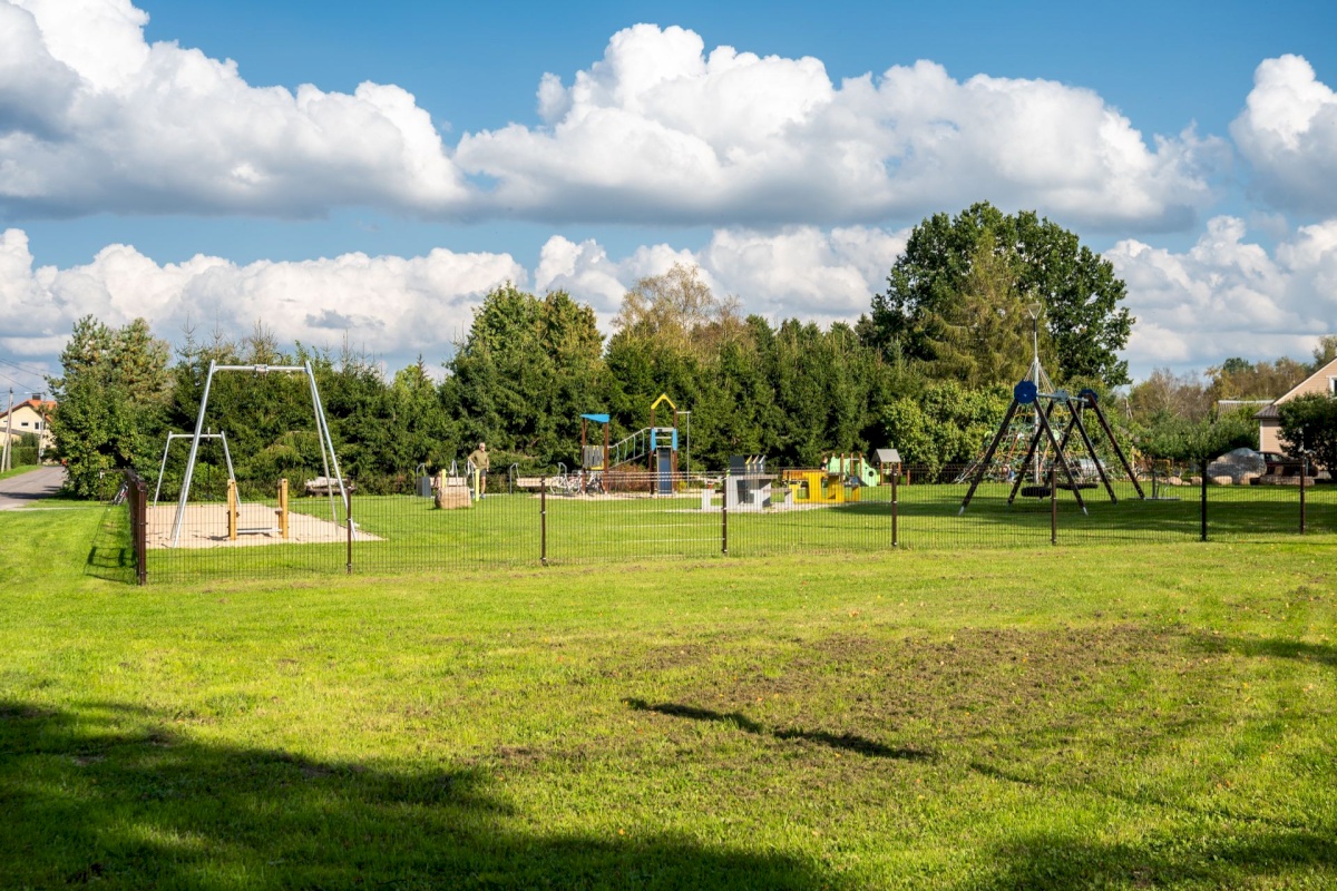 Raasiku vald, Raasiku alevik, Paju 9-2