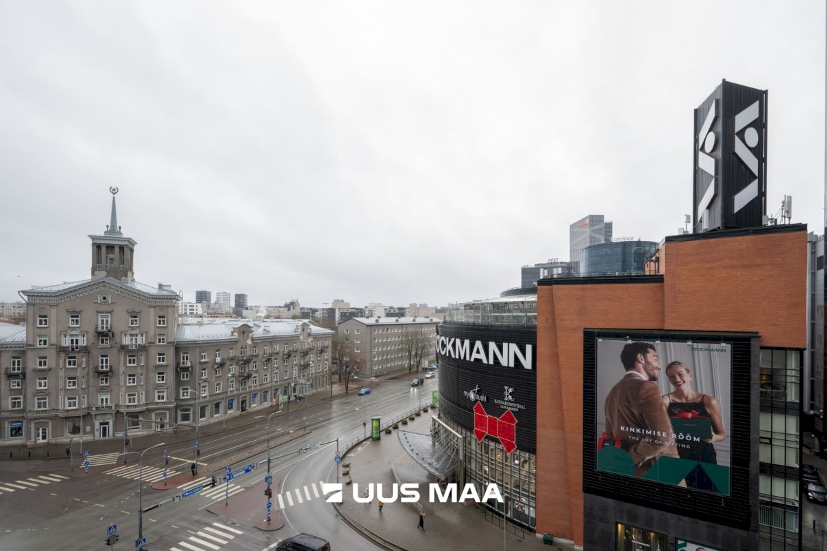 Tallinn, Kesklinna linnaosa, Südalinn, Tartu mnt 18